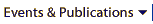 Events & Publications